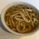 お腹に優しい煮込みうどん